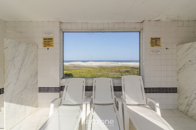 Casa c/ Piscina na Praia da Dunas PDU0033
