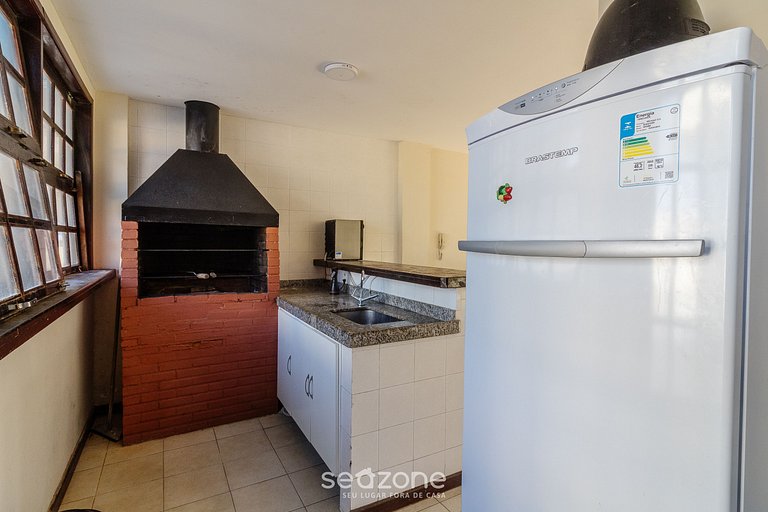 Casa con piscina en Praia da Dunas PDU0033