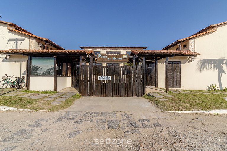 Casa con piscina en Praia da Dunas PDU0033