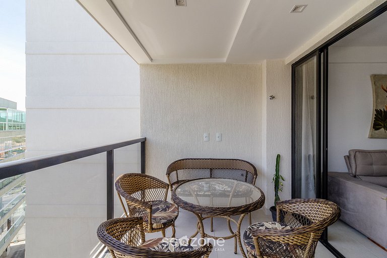 Encantador ajuste en Cabo Frio SDA311