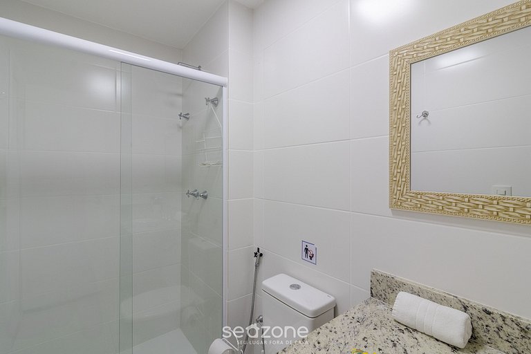 Encantador ajuste en Cabo Frio SDA311