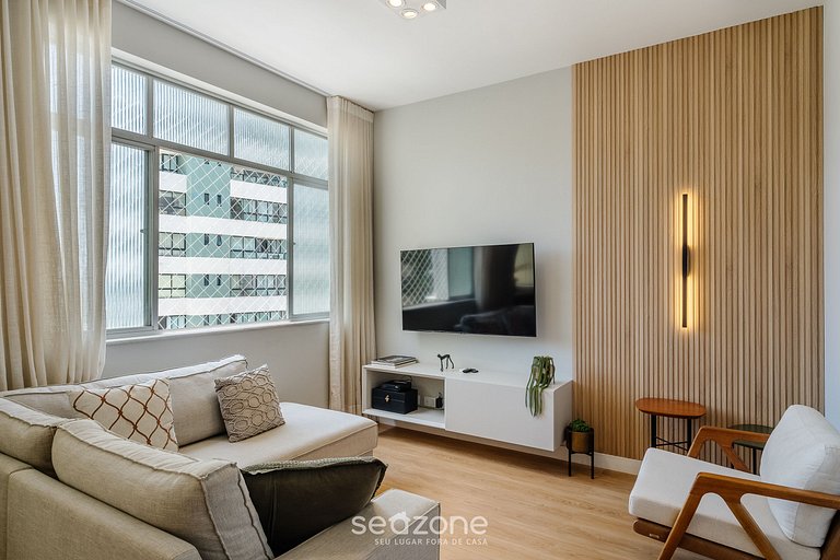 2H Vista al Mar Carnaval Barra-Ondina PAN0301