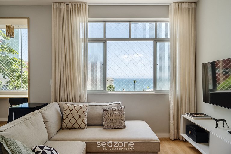 2H Vista al Mar Carnaval Barra-Ondina PAN0301