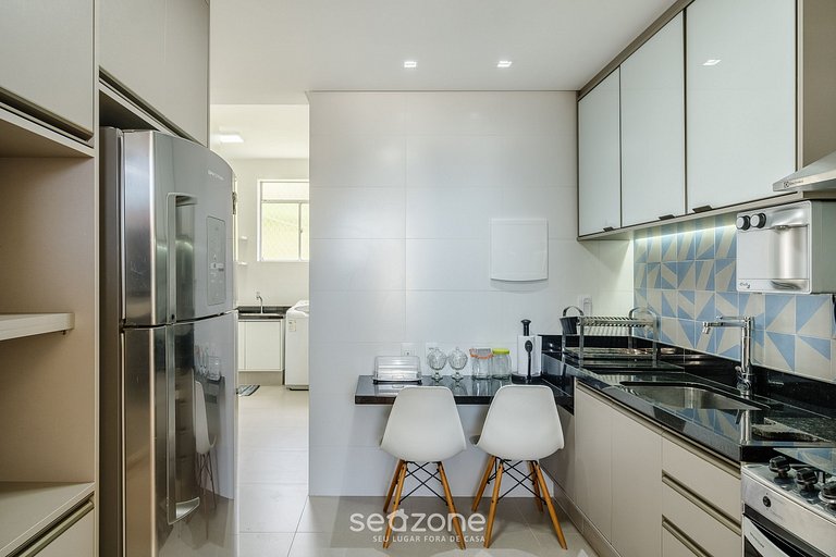 2H Vista al Mar Carnaval Barra-Ondina PAN0301