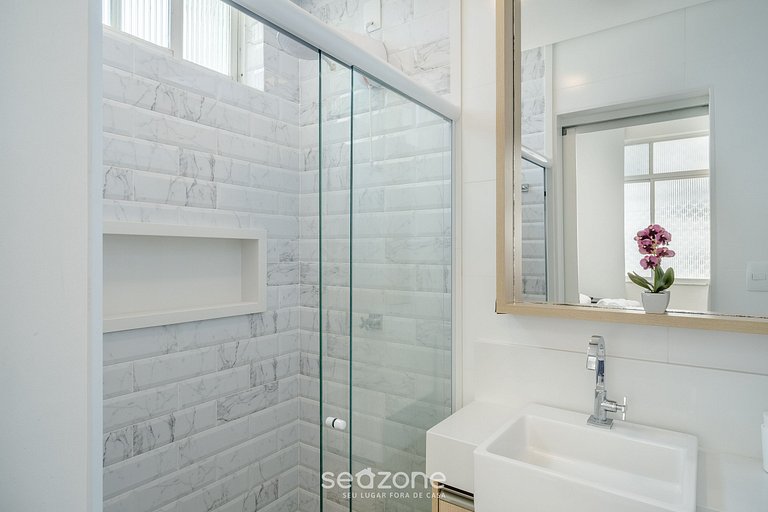 2H Vista al Mar Carnaval Barra-Ondina PAN0301