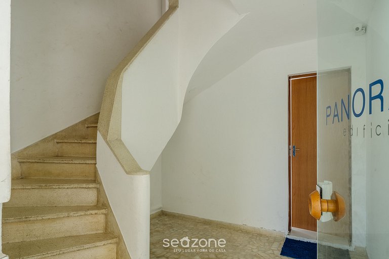 2H Vista al Mar Carnaval Barra-Ondina PAN0301