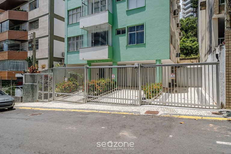 2H Vista al Mar Carnaval Barra-Ondina PAN0301