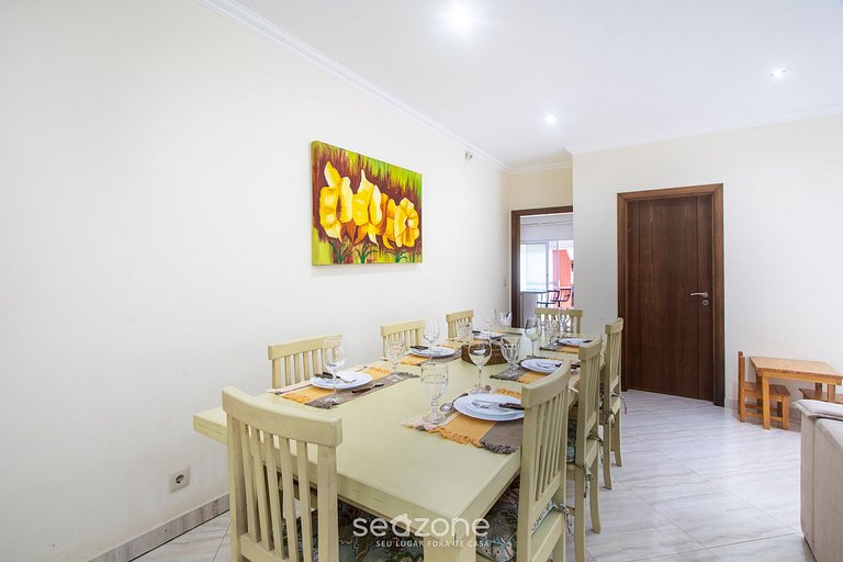 Casa c/ piscina 350m Playa de Taperapuan RUD0047