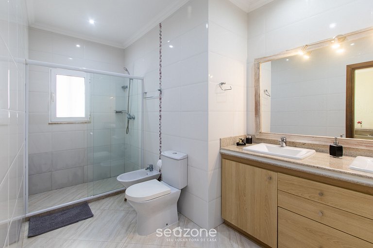 Casa c/ piscina 350m Playa de Taperapuan RUD0047