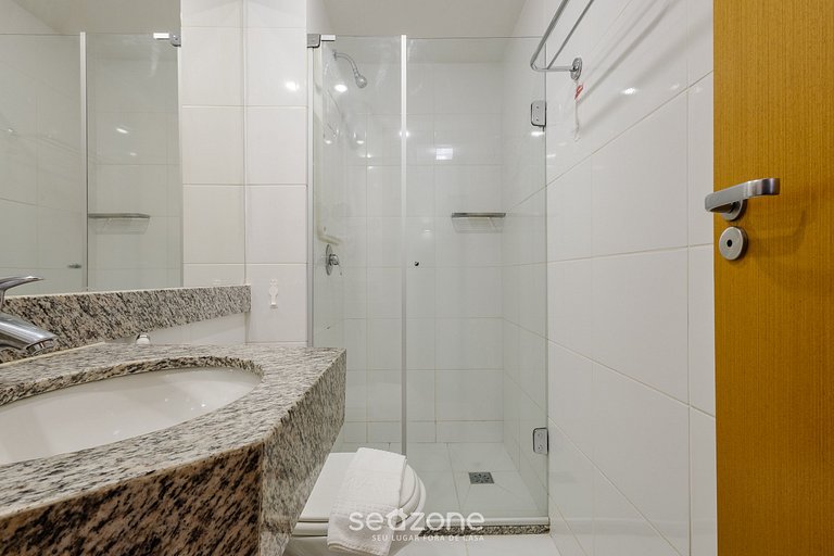 Estúdio c/ Piscina em Águas Claras SHT1701