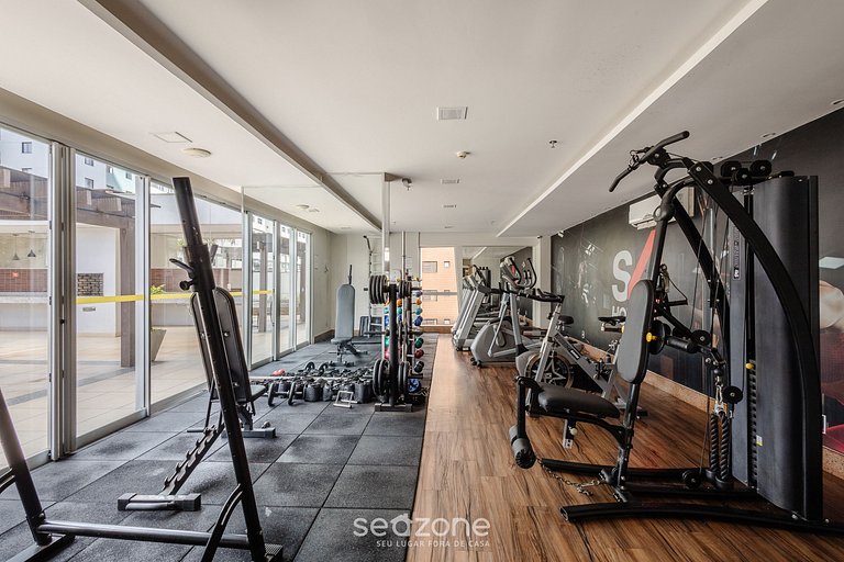 Estudio con Piscina en Águas Claras SHT1701