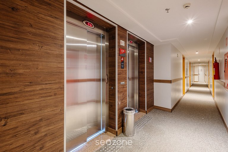 Estudio con Piscina en Águas Claras SHT1701