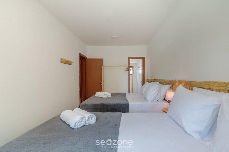 Casa en Cond. c/Piscina cerca de la Playa ATP0006