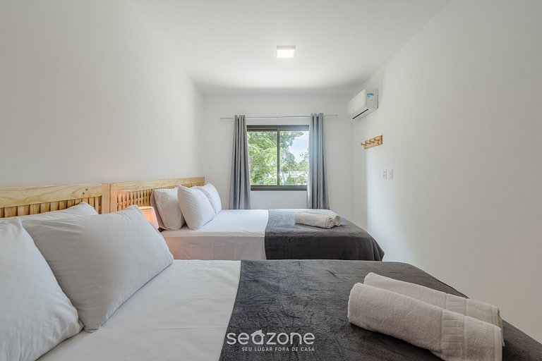 Casa em Cond. c/ piscina prox. da Praia ATP0006