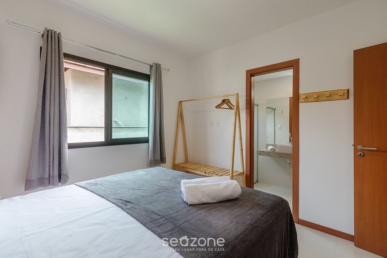 Casa em Cond. c/ piscina prox. da Praia ATP0006