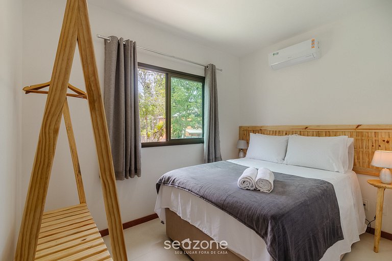 Casa en Cond. c/Piscina cerca de la Playa ATP0006