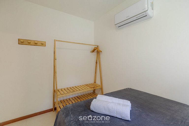 Casa em Cond. c/ piscina prox. da Praia ATP0006