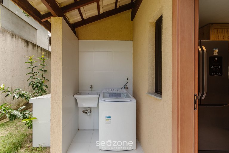 Casa en Cond. c/Piscina cerca de la Playa ATP0006