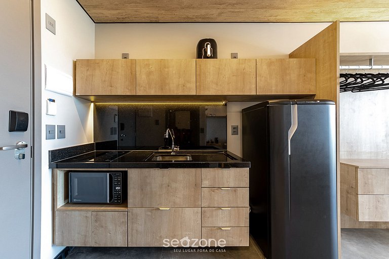 Hermoso estudio en las afueras de Maceió NWT0323