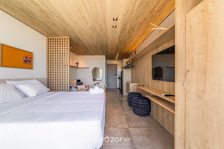 Hermoso estudio en las afueras de Maceió NWT0323