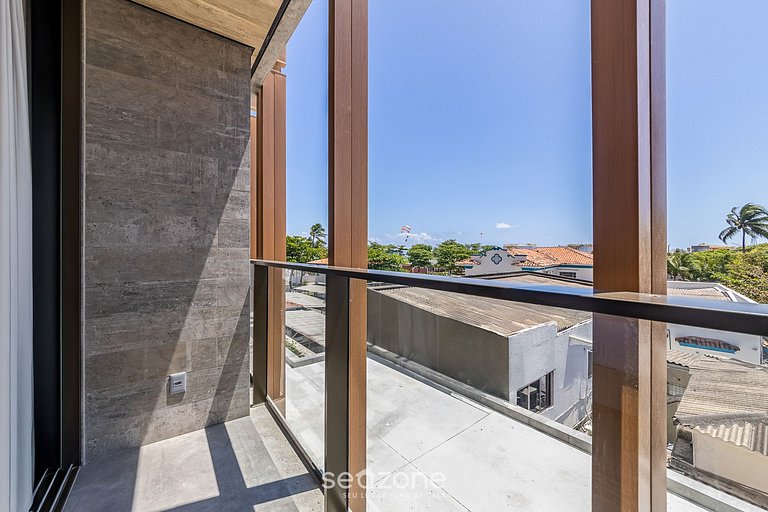 Hermoso estudio en las afueras de Maceió NWT0323