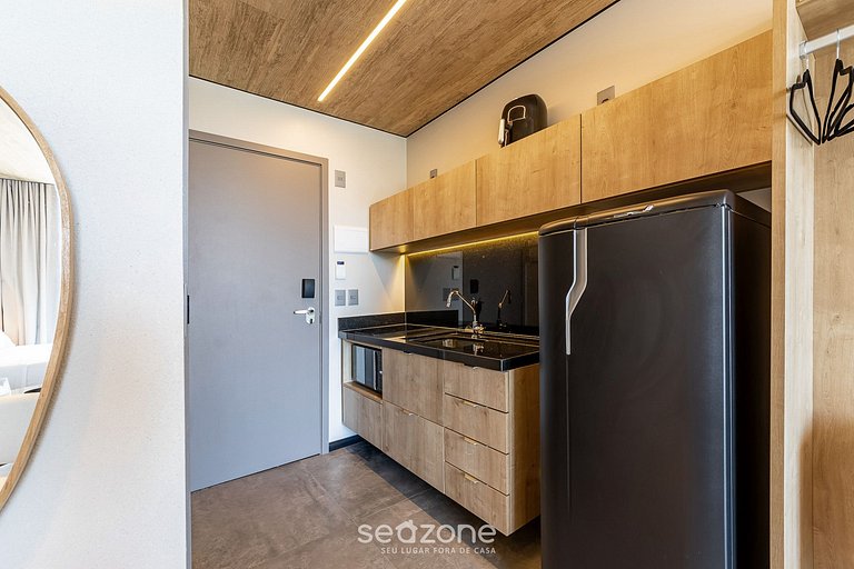 Hermoso estudio en las afueras de Maceió NWT0323