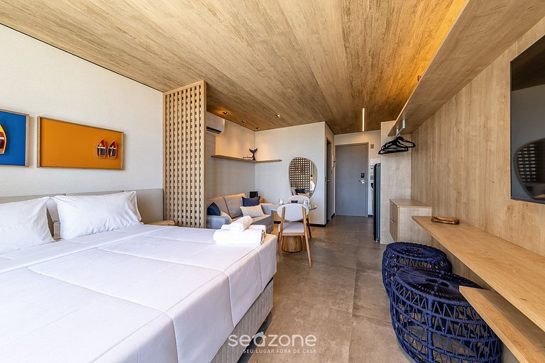 Hermoso estudio en las afueras de Maceió NWT0323