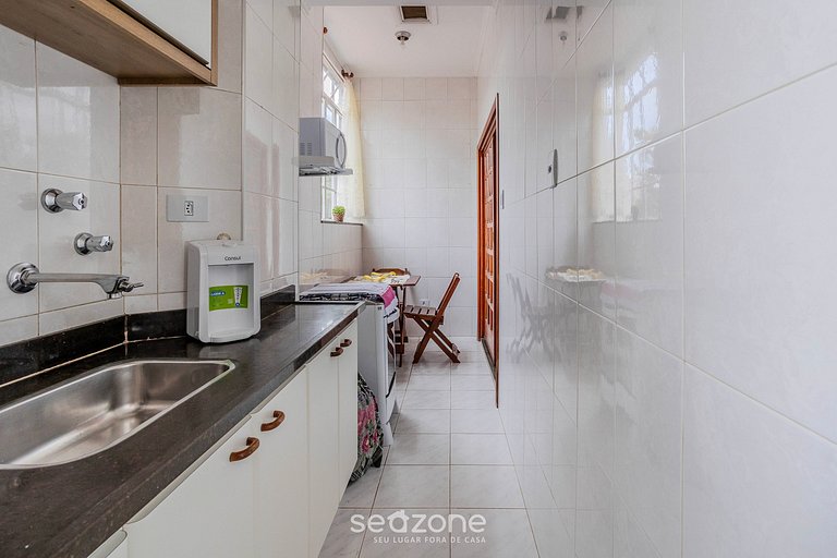 Apartamento no Centro Poços de Caldas CPI0208