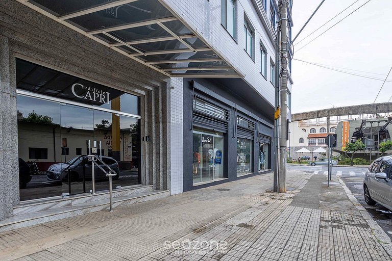 Apartamento Moderno em Poços de Caldas CPI0208