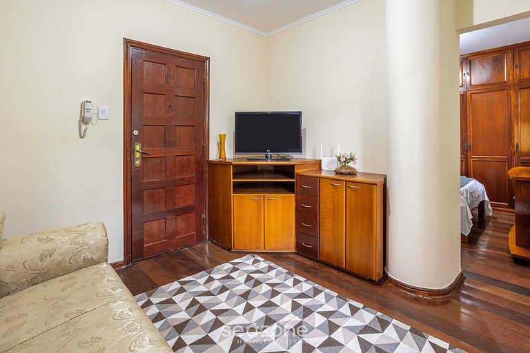 Apartamento Moderno en Poços de Caldas CPI0208