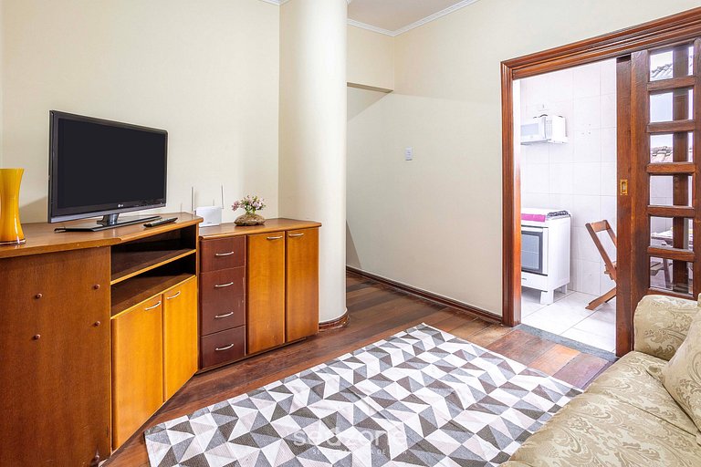 Apartamento Moderno em Poços de Caldas CPI0208