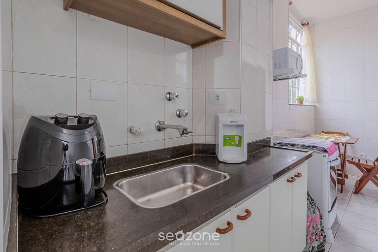 Apartamento Moderno em Poços de Caldas CPI0208