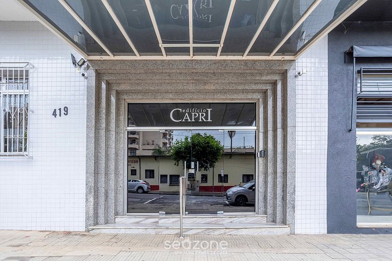 Apartamento no Centro Poços de Caldas CPI0208