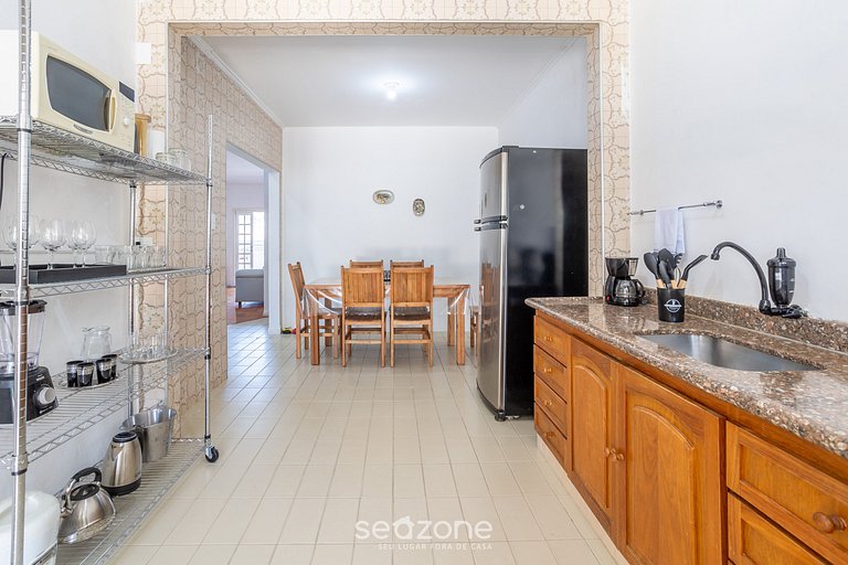 Casa Espaçosa em Poços de Caldas SPL0342