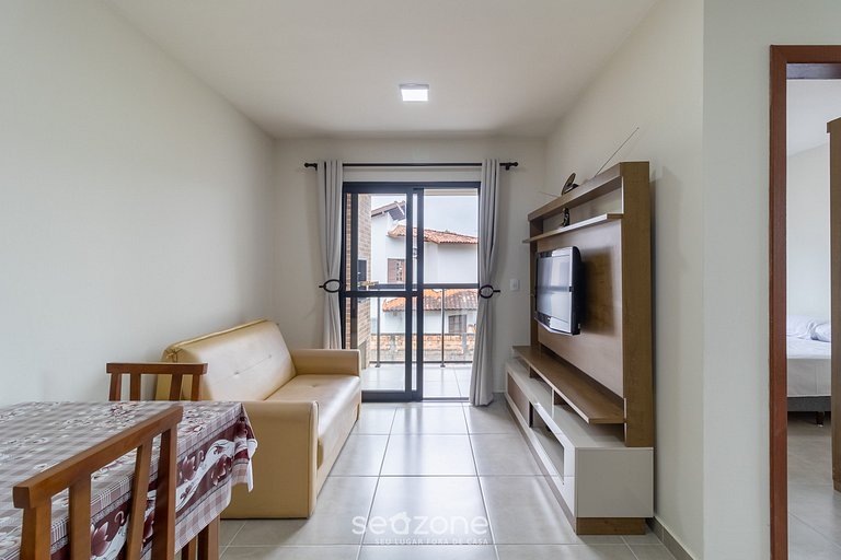 Ap c/parrill cerca de la playa en Ingleses SJS0001