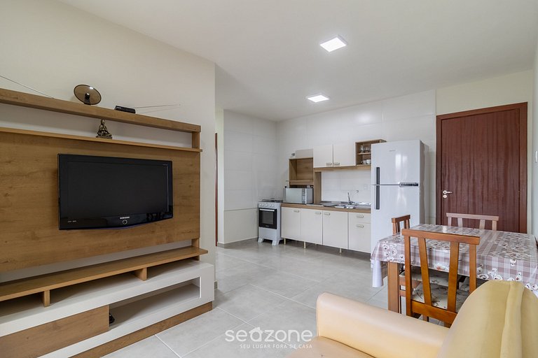 Ap c/parrill cerca de la playa en Ingleses SJS0001