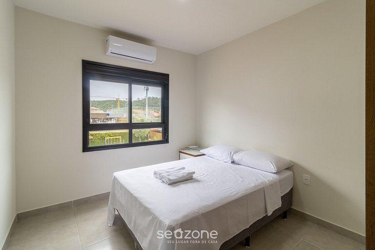 Ap c/parrill cerca de la playa en Ingleses SJS0001