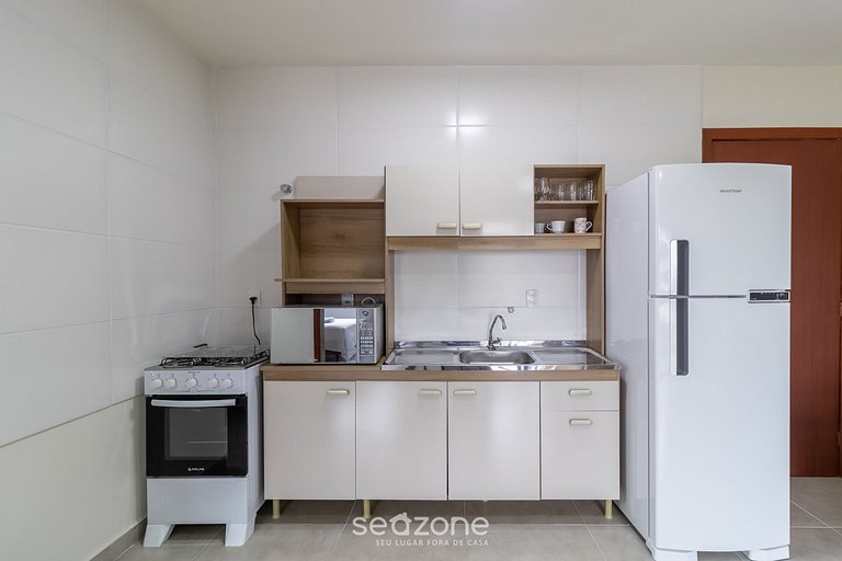 Ap c/parrill cerca de la playa en Ingleses SJS0001