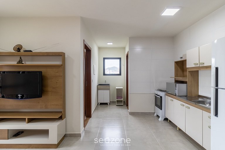 Ap c/parrill cerca de la playa en Ingleses SJS0001