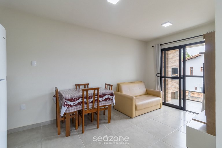 Ap c/parrill cerca de la playa en Ingleses SJS0001