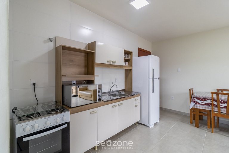 Ap c/parrill cerca de la playa en Ingleses SJS0001