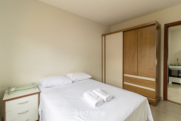 Ap c/parrill cerca de la playa en Ingleses SJS0001