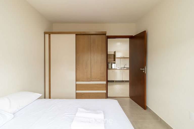 Ap c/parrill cerca de la playa en Ingleses SJS0001