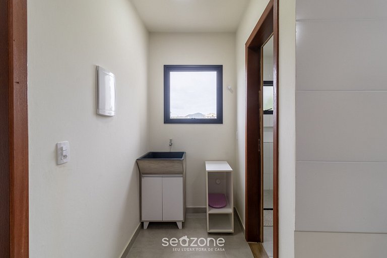 Ap c/parrill cerca de la playa en Ingleses SJS0001