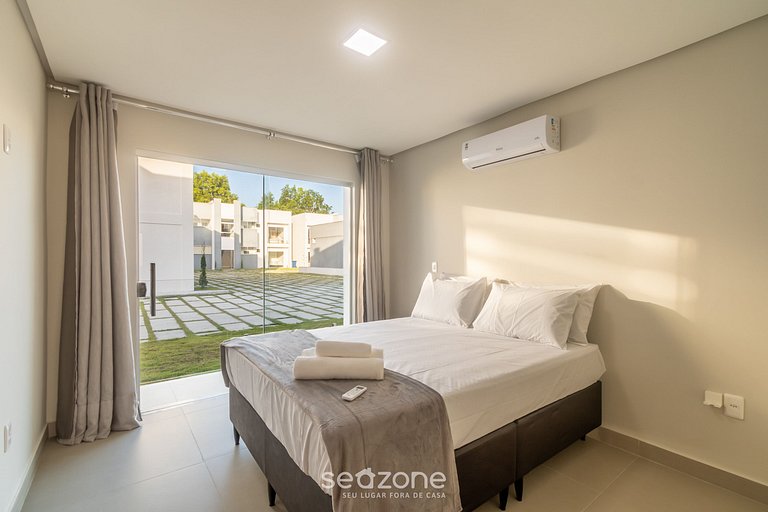 Apto cómodo a solo 800 m de la playa RFM0039