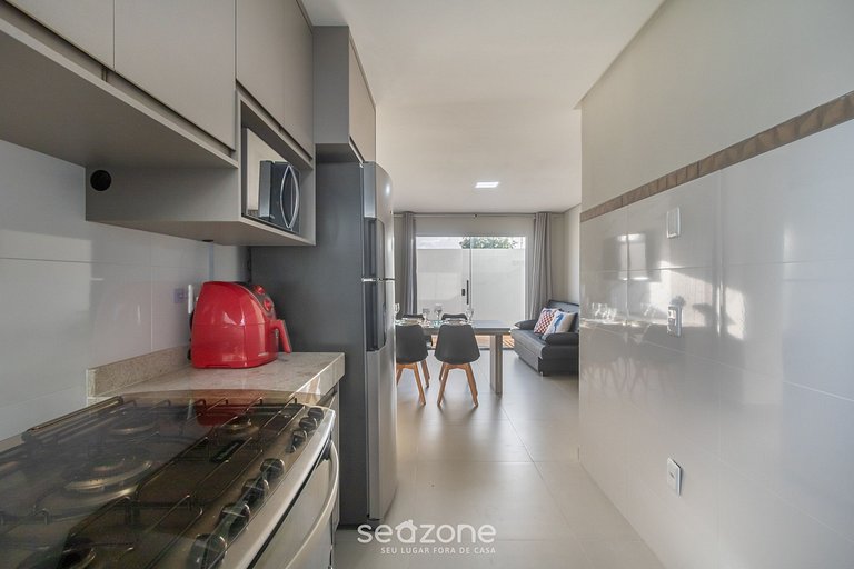 Apto cómodo a solo 800 m de la playa RFM0039