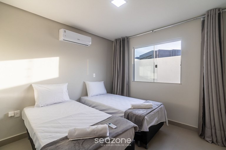 Apto cómodo a solo 800 m de la playa RFM0039