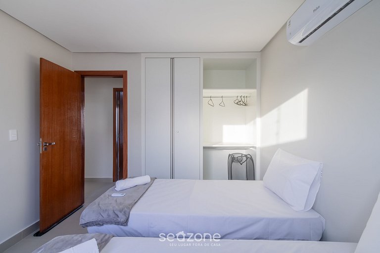 Apto cómodo a solo 800 m de la playa RFM0039