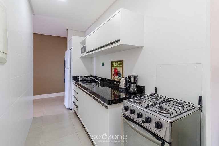 3H, piscina, vista mar, 300m playa Bombas CSD0403