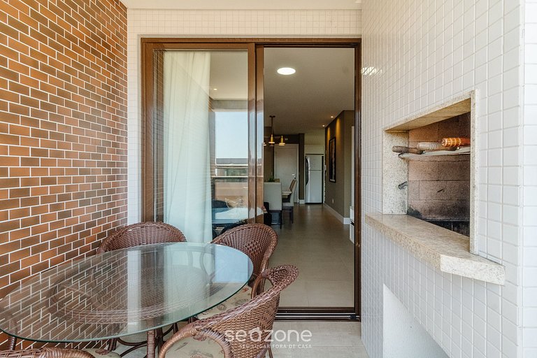 3H, piscina, vista mar, 300m playa Bombas CSD0403